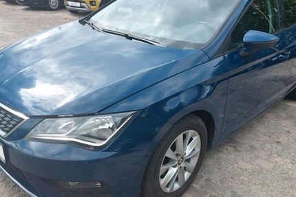 Seat Leon 132.680 km 8.780 &euro; Ilmenau 98693