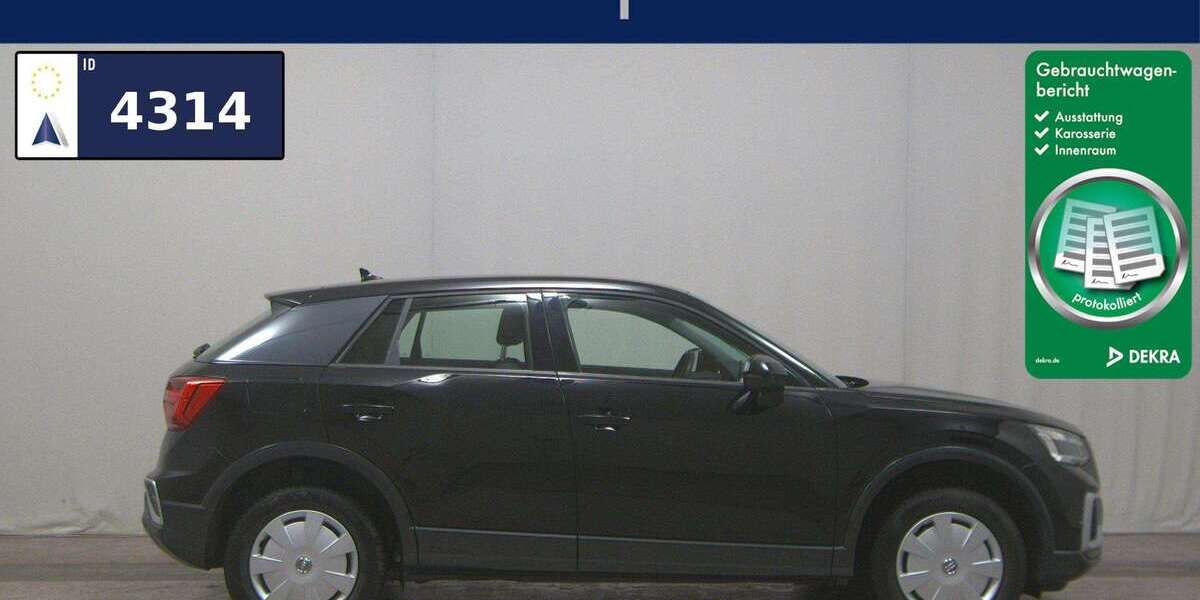 Audi Q2 123.989 km 16.680 &euro; Gyhum/Bockel 27404