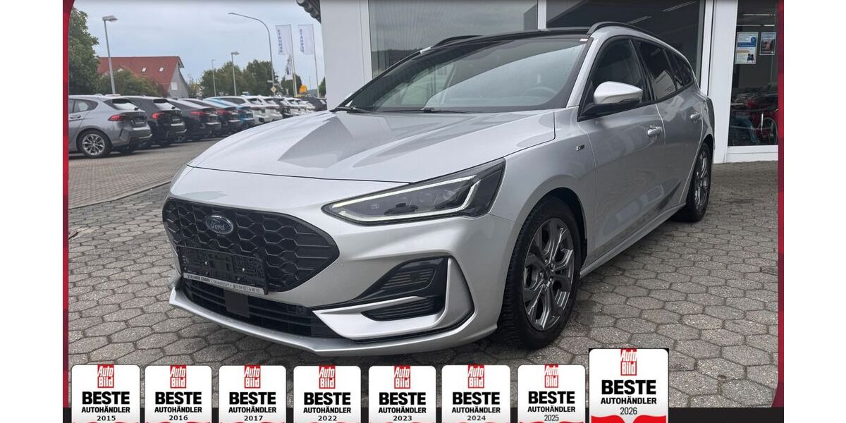 Ford Focus 21.220 km 20.980 &euro; Seubersdorf 92358