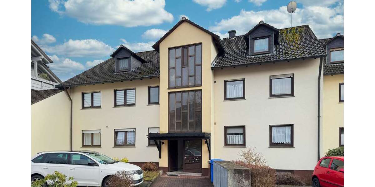 Etagenwohnung Goldbach - 3 Zimmer, 111 m&sup2;, 339.000&euro; | Angebot:20395391