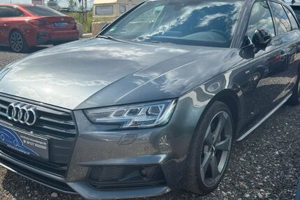 Audi A4 106.000 km 23.380 &euro; Buchschwabach bei Nürnberg 90574