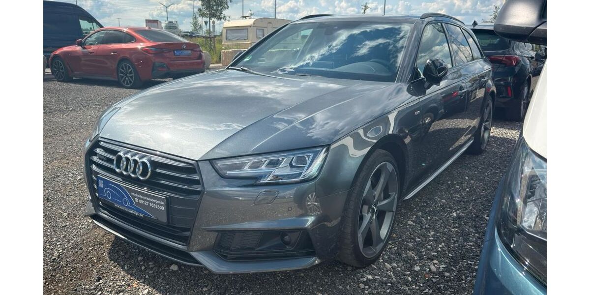 Audi A4 106.000 km 23.980 &euro; Buchschwabach bei Nürnberg 90574
