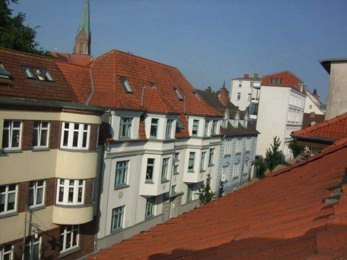 Etagenwohnung Schwerin Schelfstadt - 2 Zimmer, 39 m&sup2;, 410&euro; | Angebot:25263779