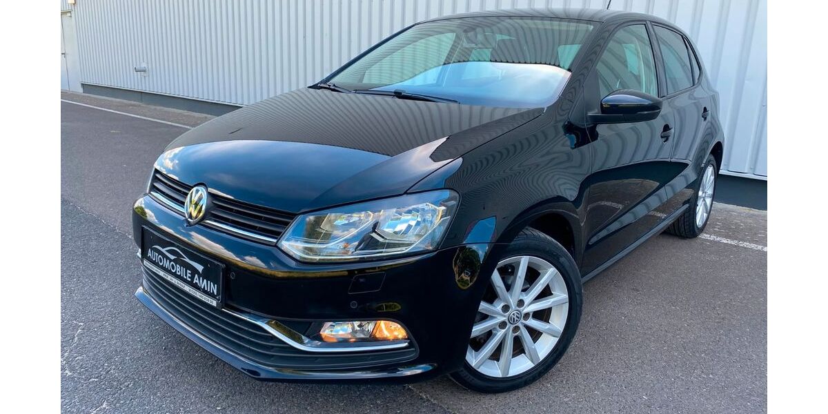 VW Polo 59.000 km 10.890 &euro; Cottbus 03051