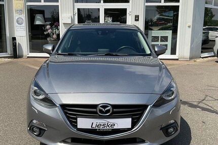 Mazda 3 98.430 km 10.490 &euro; Sprotta-Siedlung 04838