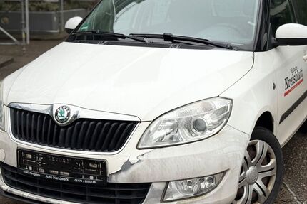 Skoda Fabia 263.500 km 1.480 &euro; Frankfurt am Main 60528