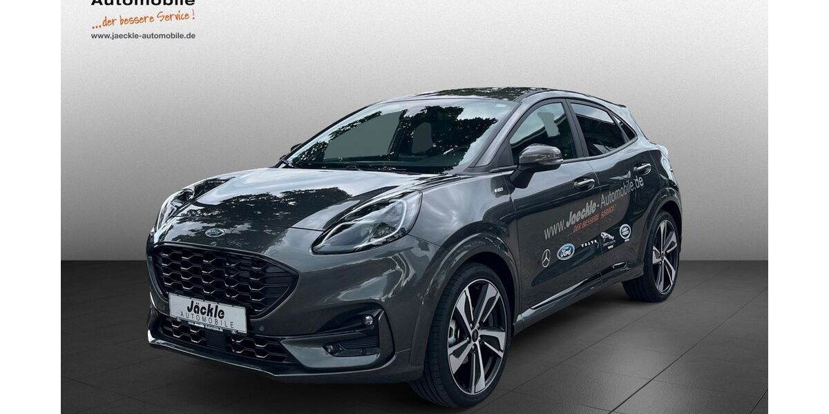 Ford Puma 48.950 km 30.950 &euro; Bad Wörishofen 86825