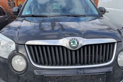 Skoda Yeti 186.815 km 4.450 &euro; Berlin 13407