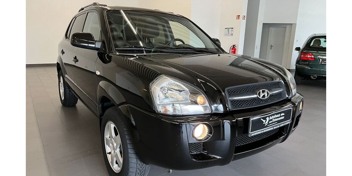 Hyundai TUCSON 207.900 km 4.990 &euro; Elsterwerda 04910