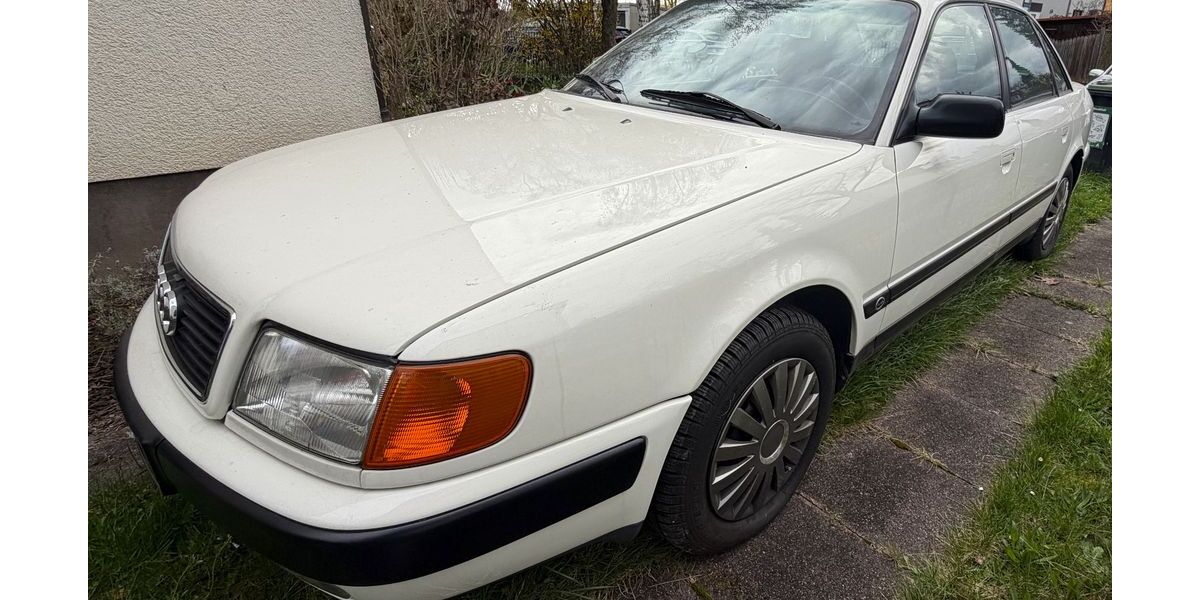 Audi 100 112.597 km 5.800 &euro; Pfinztal 76327