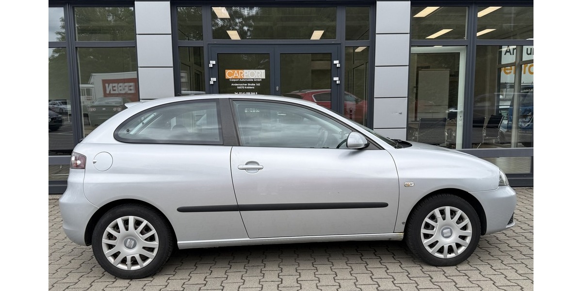 Seat Ibiza Comfort Edition 188.300 km 1.290 &euro; Koblenz 56070