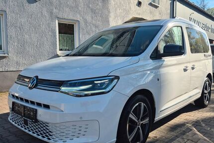 VW Caddy 64.000 km 27.340 &euro; Frohburg 04654