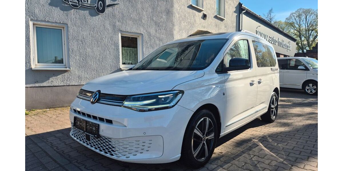 VW Caddy 64.000 km 27.340 &euro; Frohburg 04654