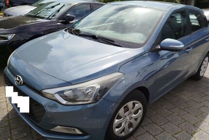 Hyundai i20 46.000 km 7.999 &euro; Stutensee 76297