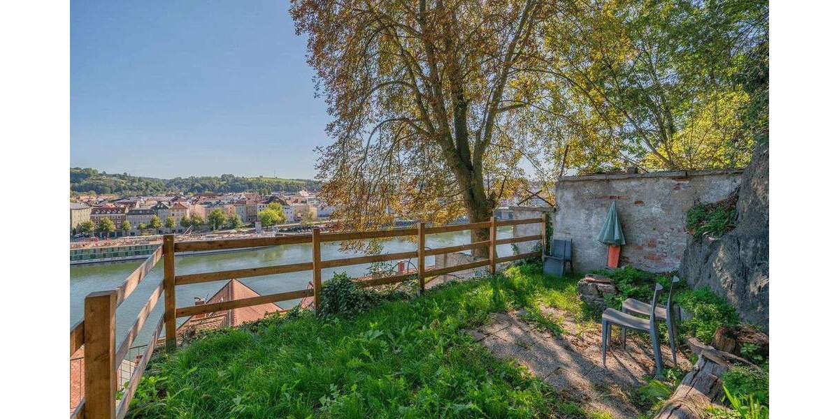 Etagenwohnung Passau Altstadt - 5 Zimmer, 110 m&sup2;, 340.000&euro; | Angebot:25777766