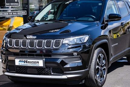 Jeep Compass 23.144 km 22.895 &euro; Pohlheim 35415