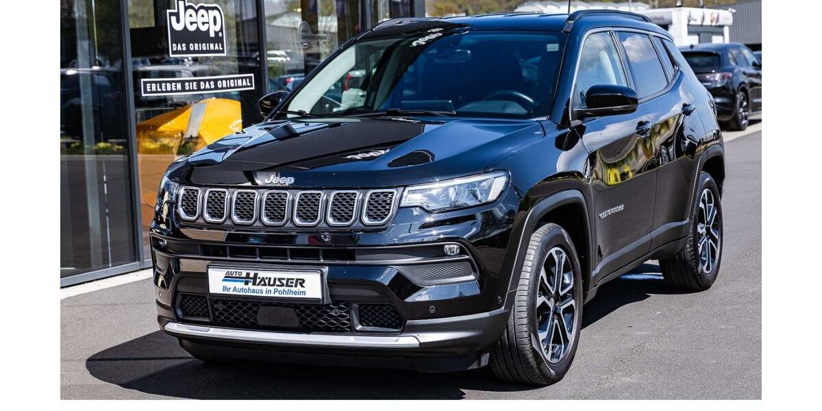 Jeep Compass 23.144 km 22.895 &euro; Pohlheim 35415