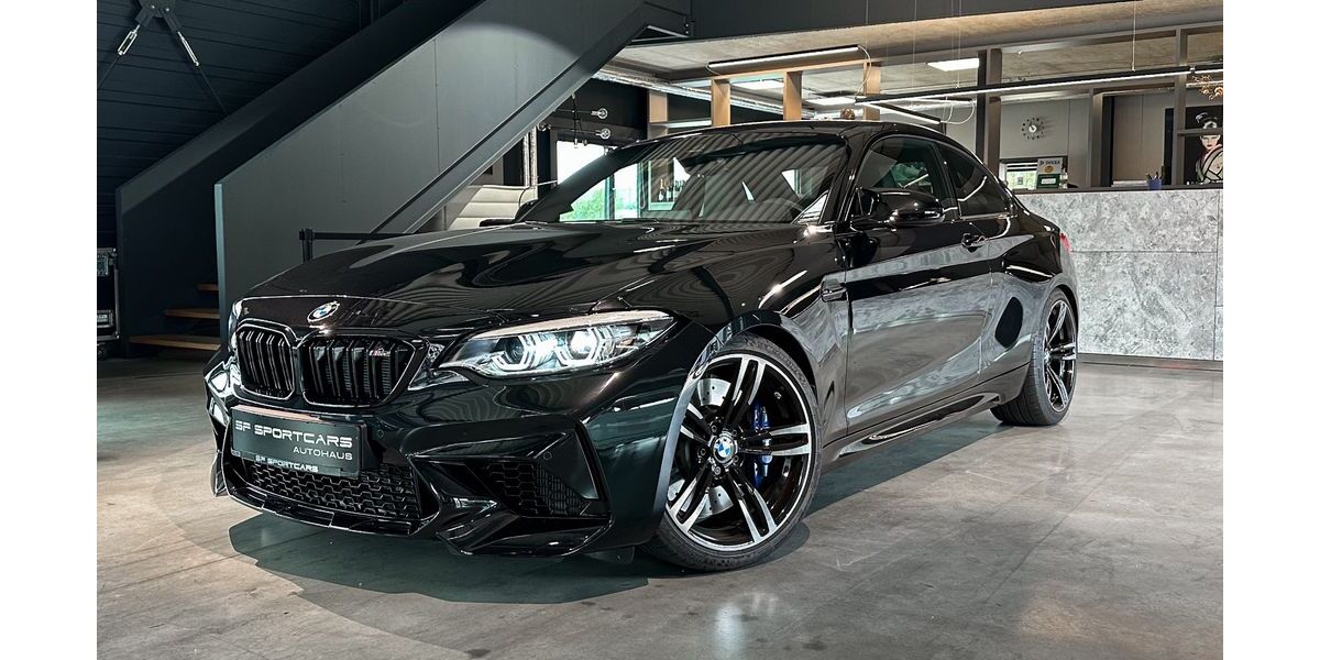 BMW M2 24.500 km 55.000 &euro; Unterföhring bei München 85774