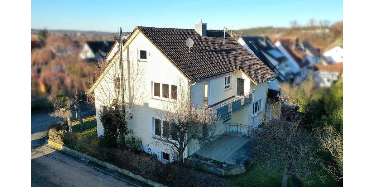 Einfamilienhaus Balingen - 7 Zimmer, 180 m&sup2;, 518.000&euro; | Angebot:25692944