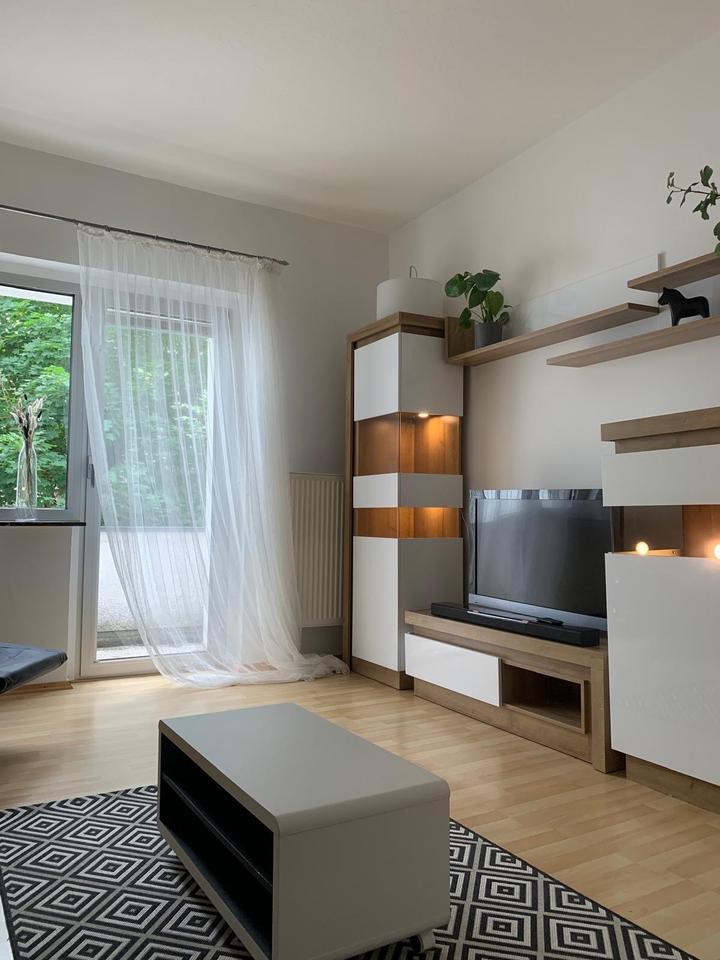Möblierte 2-Zimmer-Wohnung (59 m²) in Köln-Südstadt – Ruhige Lage