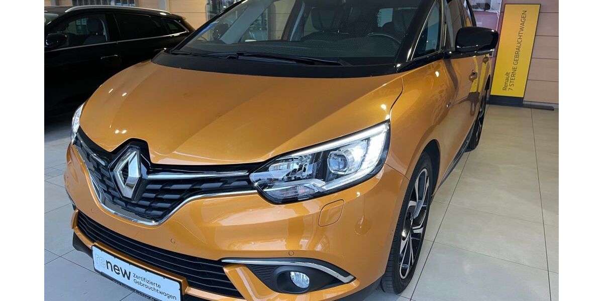 Renault Scenic 76.716 km 13.490 € Löbau 02708