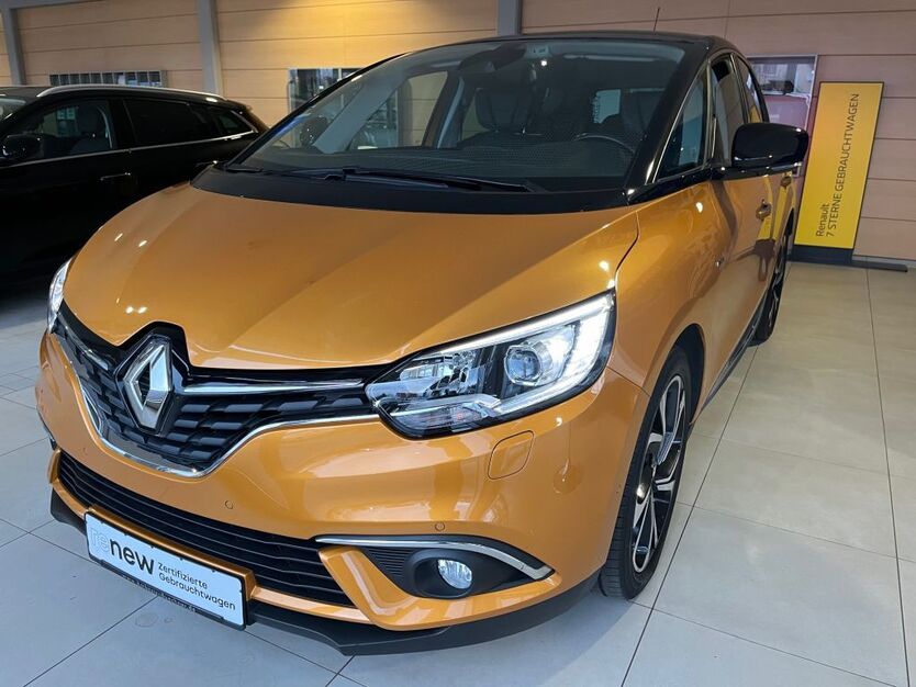Renault Scenic 76.716 km 13.490 € Löbau 02708