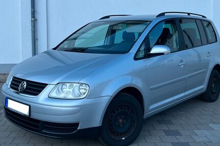 VW Touran 390.000 km 1.290 &euro; Schöntal 74214