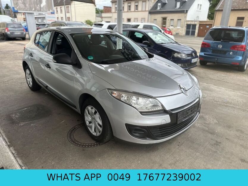 Renault Megane 134.000 km 4.199 € Ludwigshafen am Rhein 67071