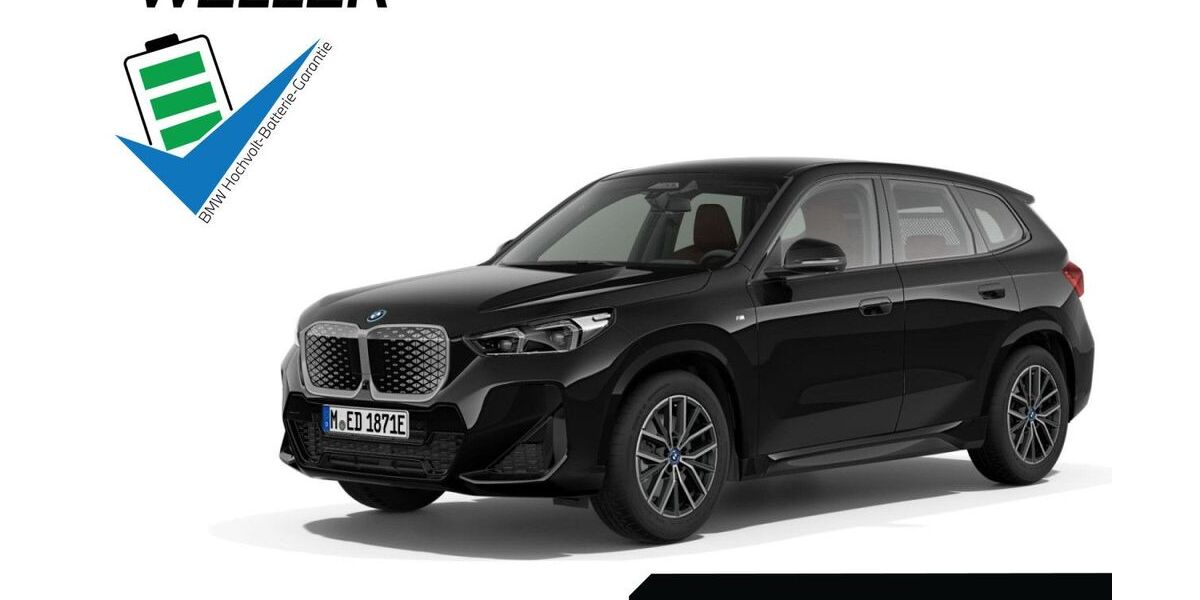 BMW iX1 14.188 km 48.980 &euro; Hamburg-Bergedorf 21033