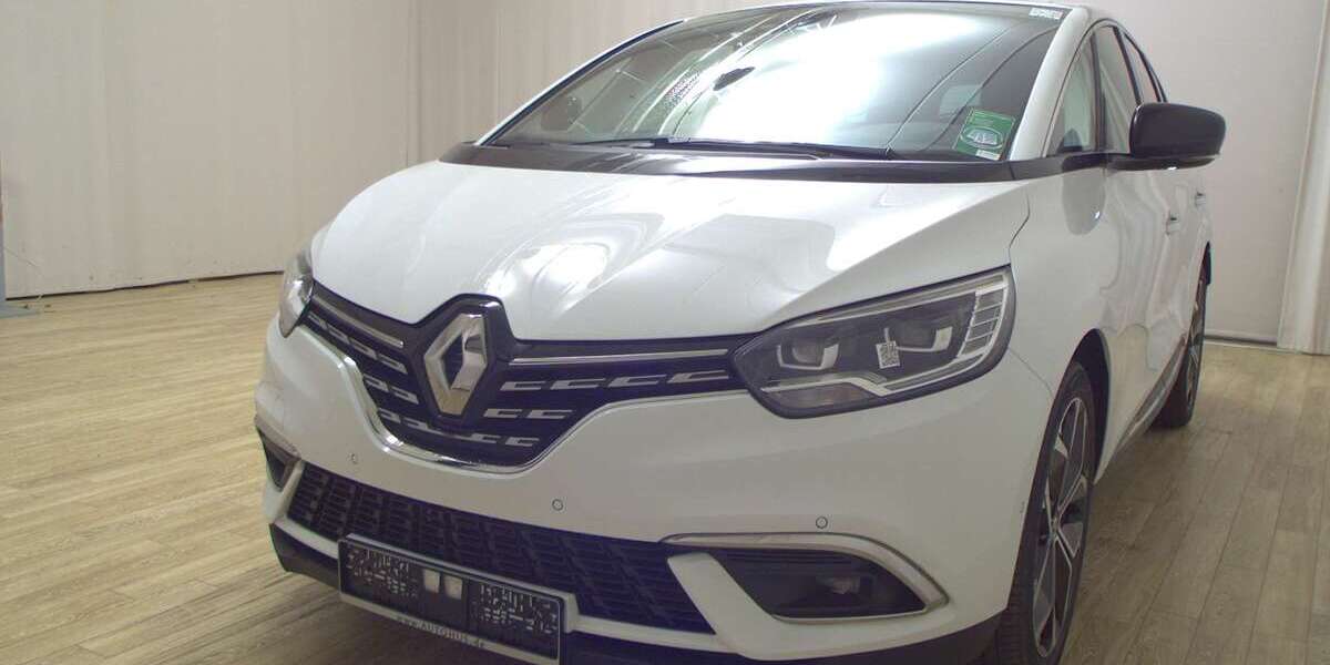 Renault Grand Scenic 68.840 km 20.280 &euro; Helgoland 27498