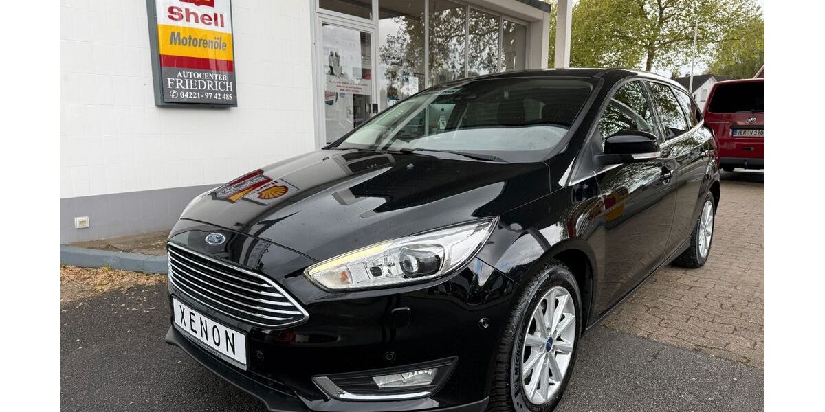 Ford Focus 90.000 km 13.450 &euro; Delmenhorst 27751