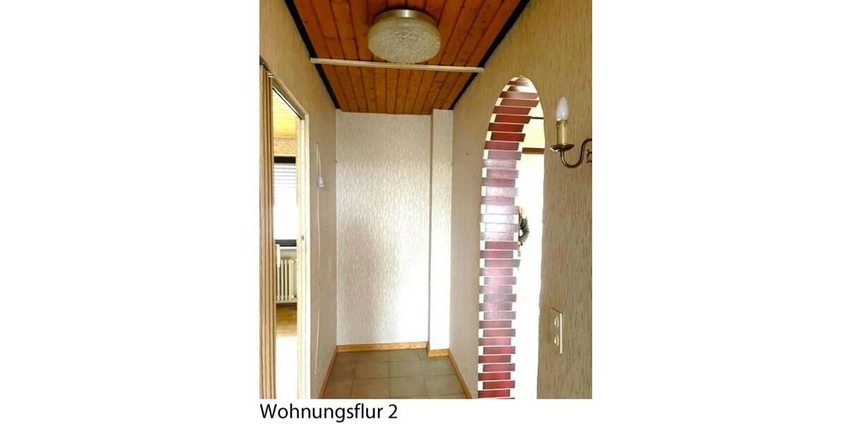 Dachgeschoßwohnung Meßstetten - 3 Zimmer, 81 m&sup2;, 800&euro; | Angebot:26646732