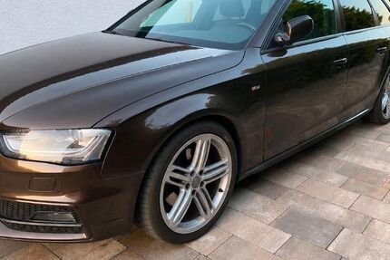 Audi A4 190.400 km 10.500 &euro; Heroldsbach 91336