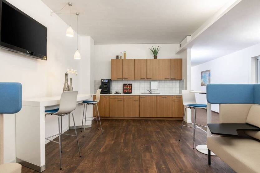 Flexible Büros in der Innenstadt in repräsentativer Lage - All-in-Miete