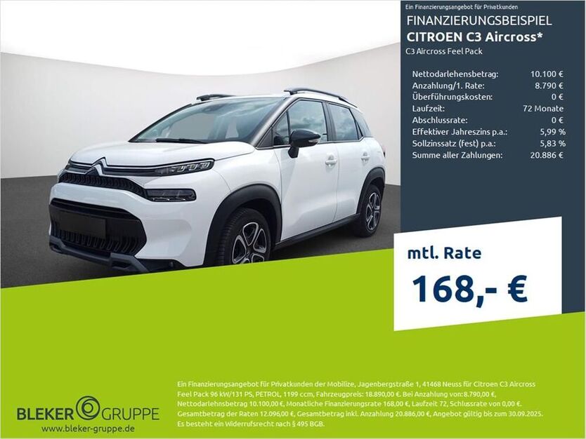 C3 Aircross