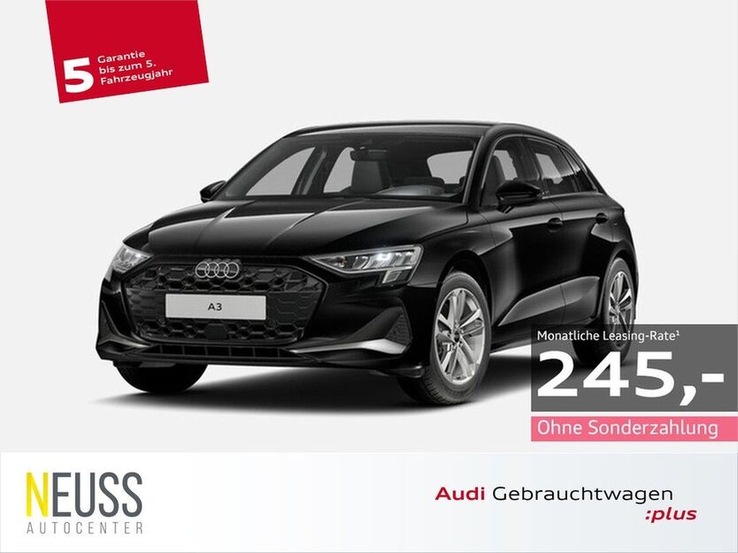 Audi A3 19.153 km 30.850 € Pfarrkirchen 84347