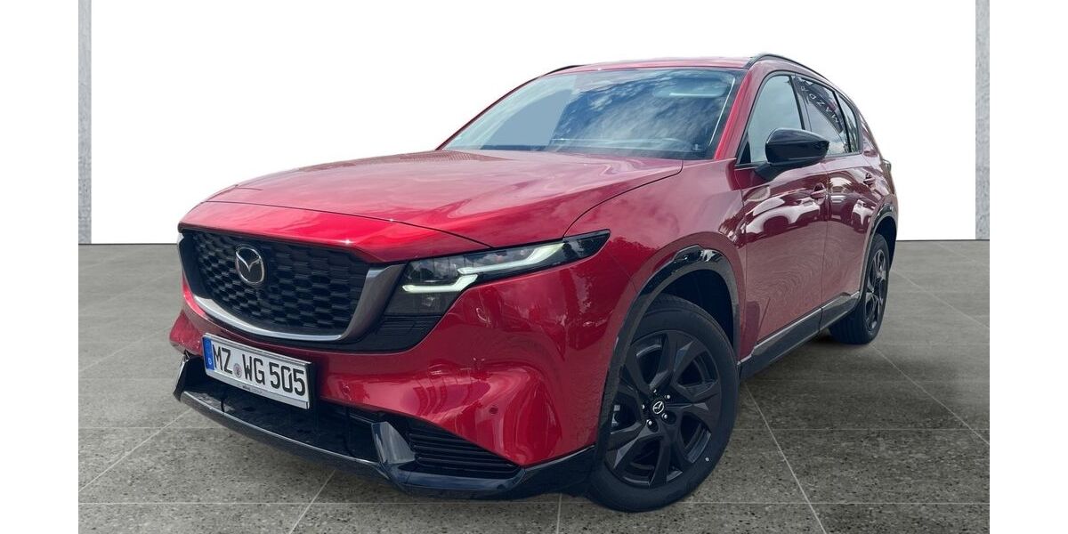 Mazda CX-5 2.500 km 38.450 &euro; Mainz 55122
