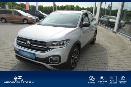 VW T-Cross 40.190 km 21.890 &euro; Blankenfelde-Mahlow, OT Dahlewitz 15827