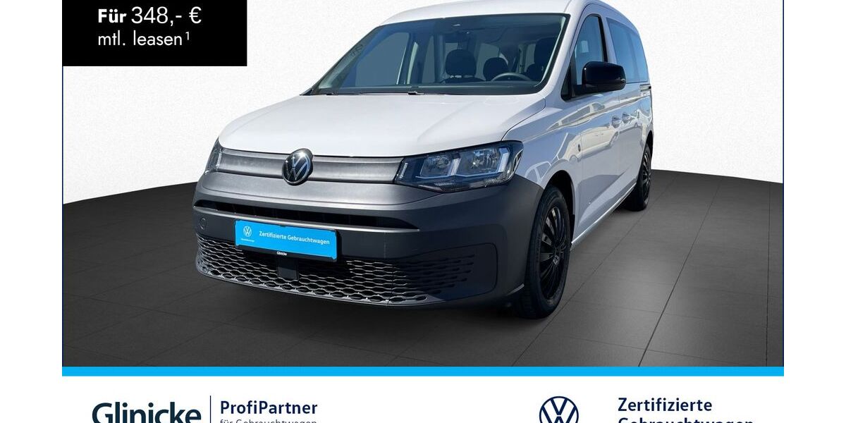 VW Caddy Maxi 16.186 km 25.833 &euro; Kassel 34123