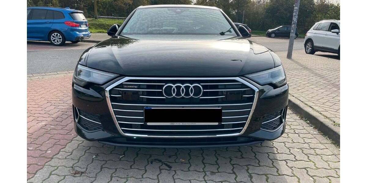 Audi A6 106.000 km 29.450 &euro; Borgstedt 24794