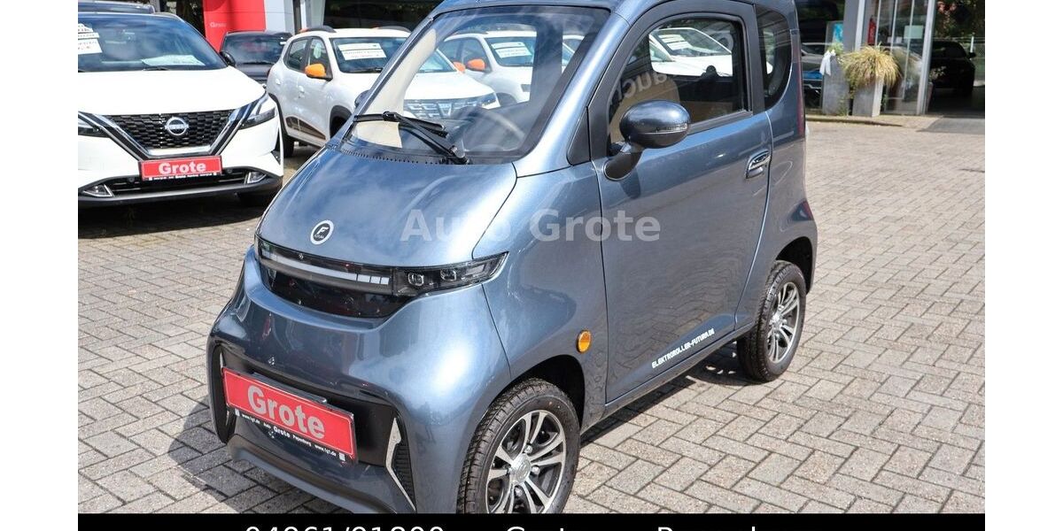 Microcar Andere 12 km 7.799 € Papenburg 26871