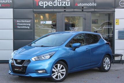 Nissan Micra 137.000 km 7.499 &euro; Mötzingen 71159