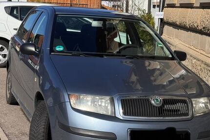 Skoda Fabia 165.000 km 1.400 &euro; Nagold 72202
