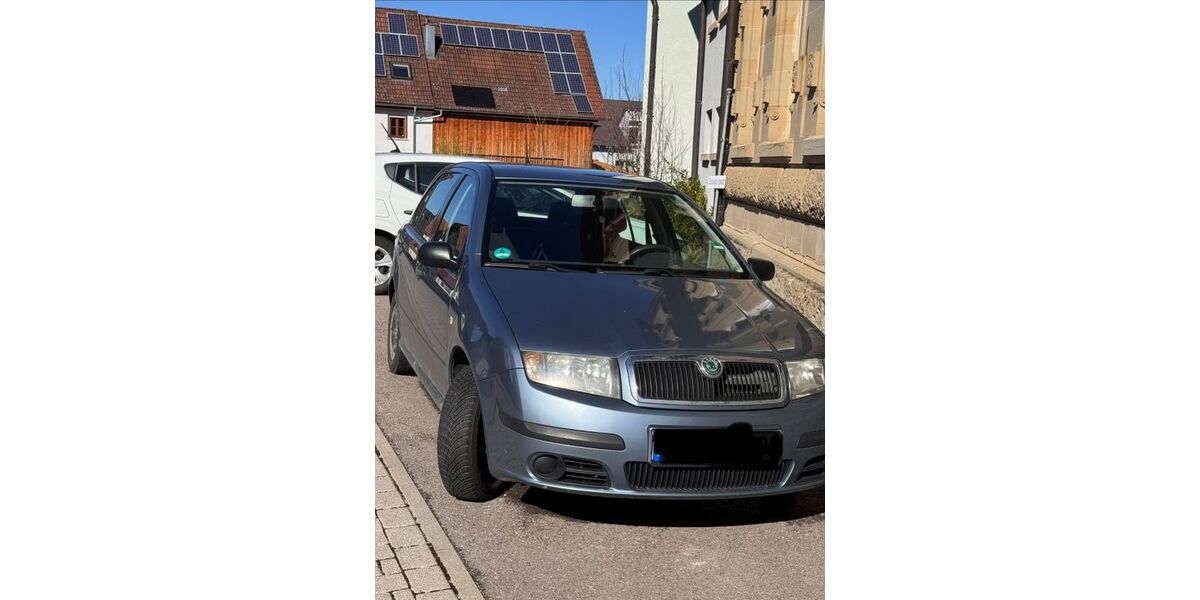 Skoda Fabia 165.000 km 1.400 &euro; Nagold 72202