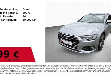 Audi A6 53.900 km 42.890 &euro; Burgoberbach 91595