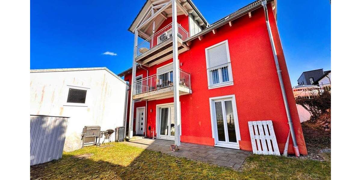 Etagenwohnung Bad Abbach - 3 Zimmer, 84 m&sup2;, 845&euro; | Angebot:25744433