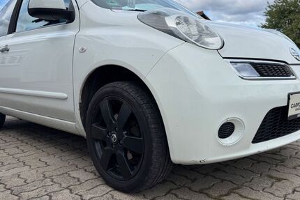 Nissan Micra 99.679 km 3.499 € Nordhausen 99734