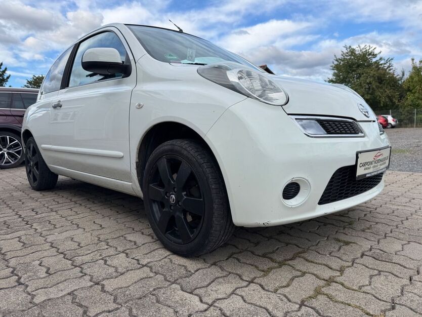 Nissan Micra 99.679 km 3.499 € Nordhausen 99734