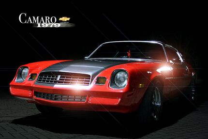 Chevrolet Camaro 121.500 km 11.900 € Wülfrath 42489