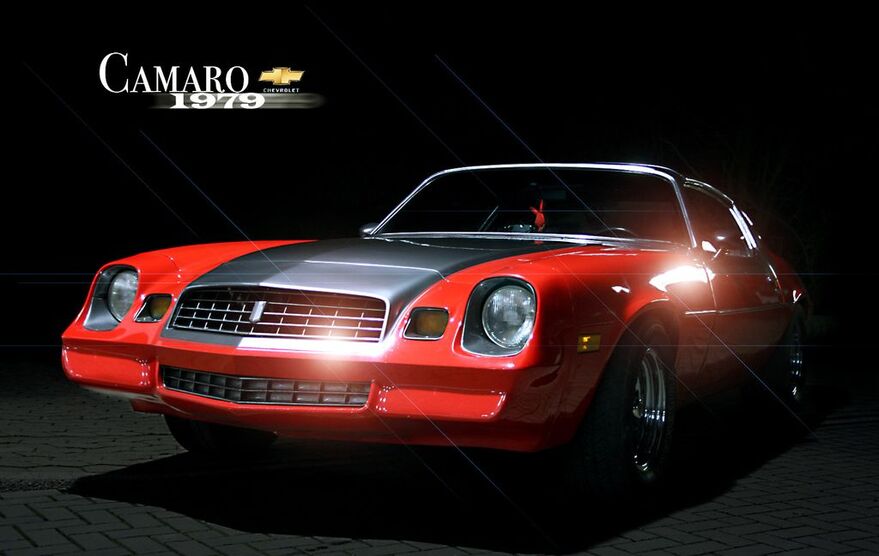 Chevrolet Camaro 121.500 km 11.900 € Wülfrath 42489